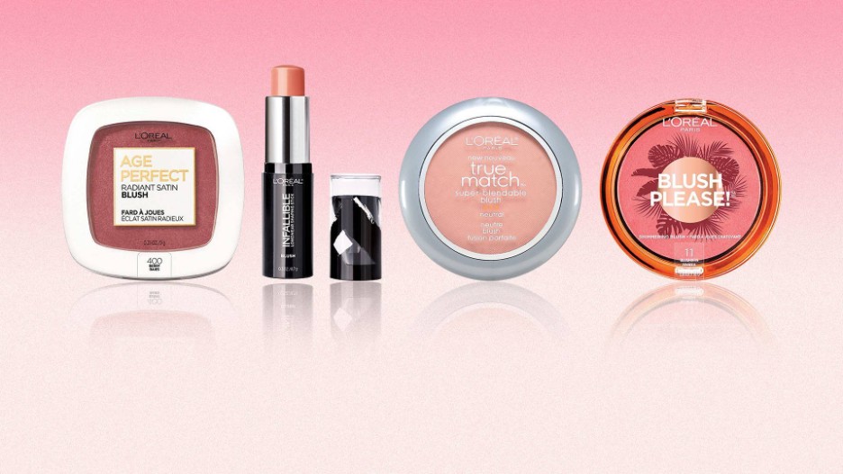 4 Brilliant Blushes for your Mature Skin