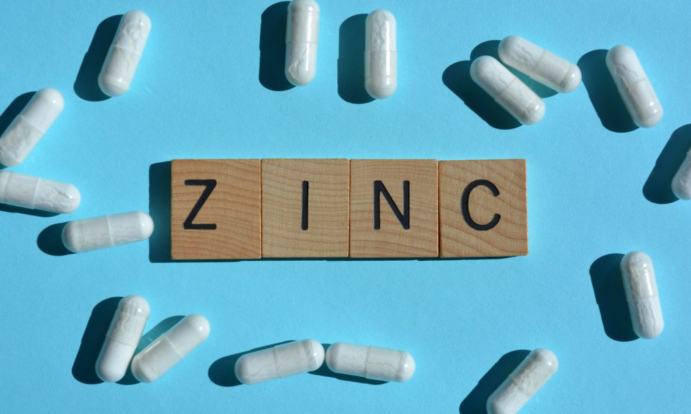 Signs that show you need more zinc intake