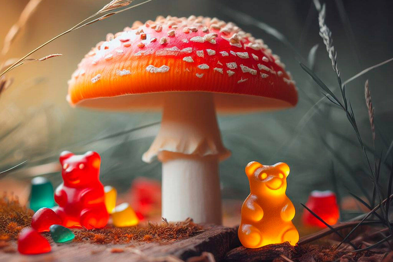 Taste the magic- A buyer’s guide to premium mushroom gummies?