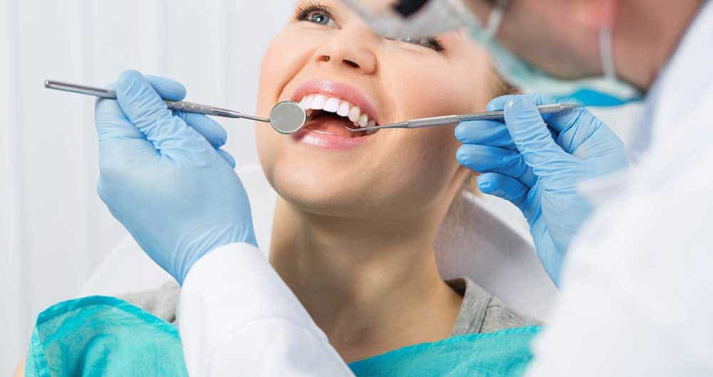 Common Procedures Performed by General Dentists